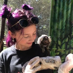 Meet your Posher, Grace